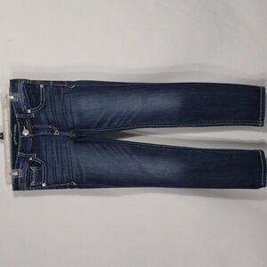 EUC Express Stella Skinny Low Rise Jeans size 0s